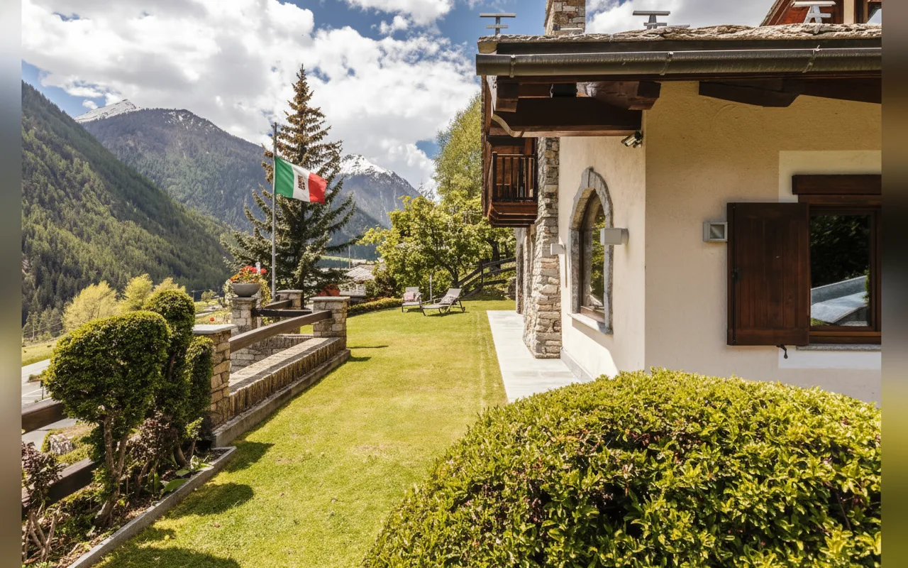 My Dream a Saint Oyen, Saint-Oyen (Valle d'Aosta)