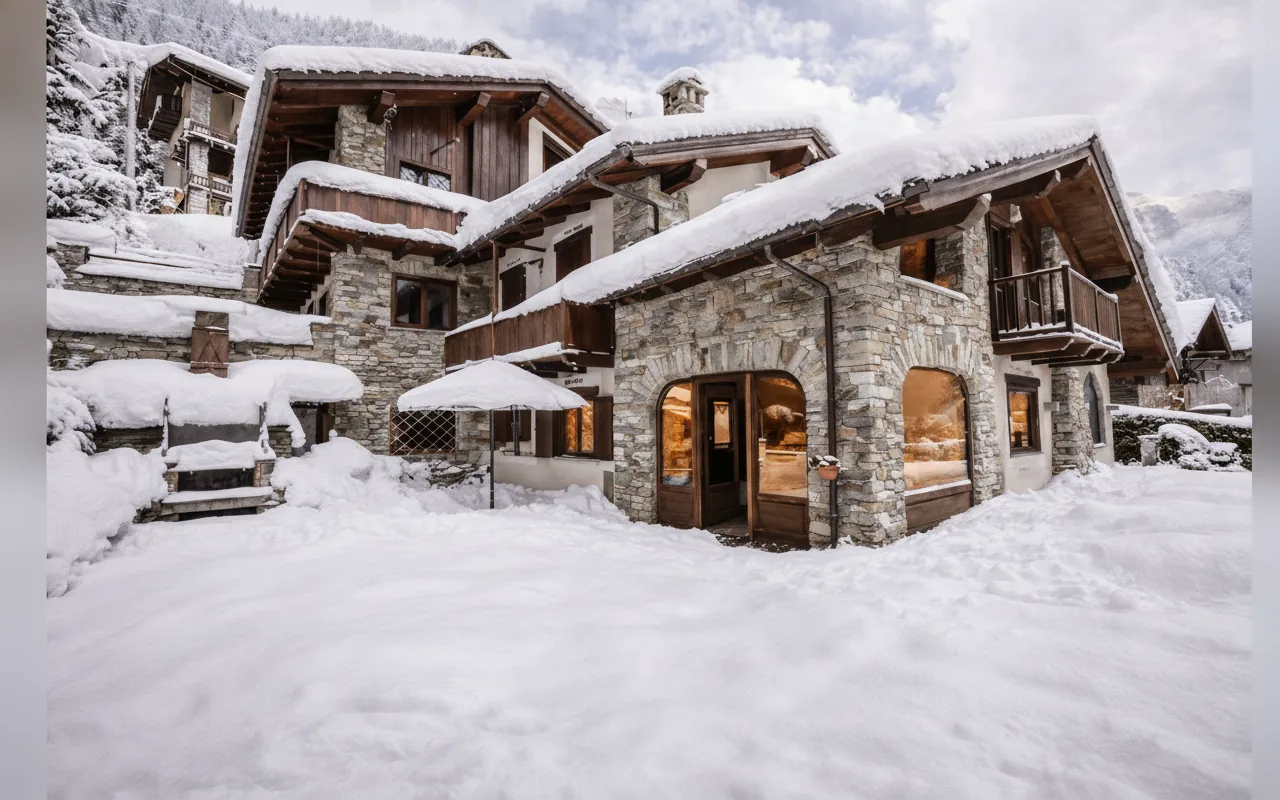 My Dream a Saint Oyen, Saint-Oyen (Valle d'Aosta)
