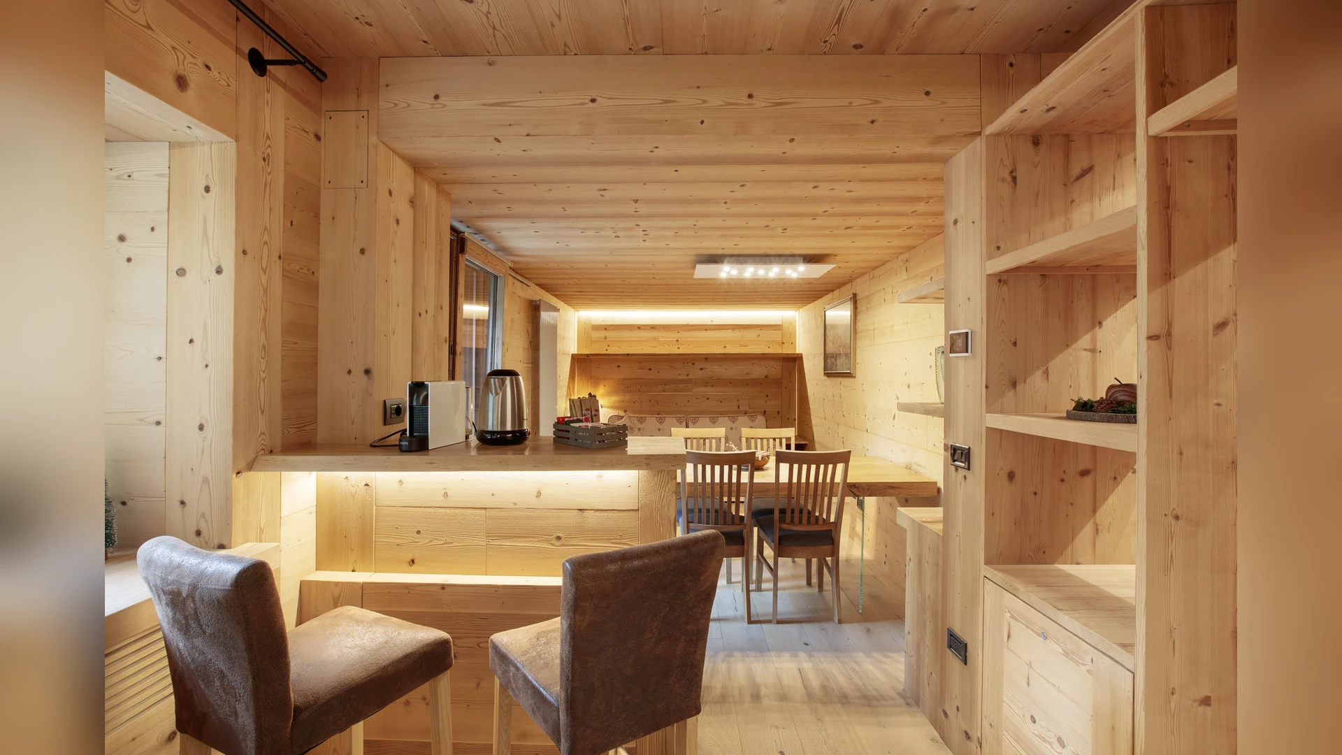 Appartamento Deluxe — Saint-Oyen (Valle d'Aosta) (foto 18)