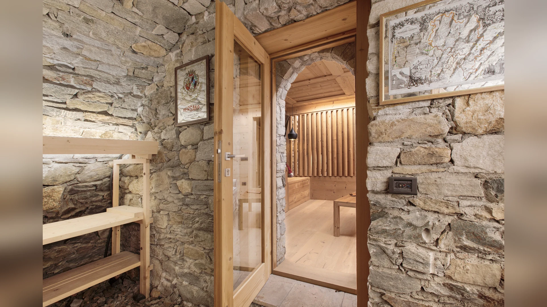 Appartamento Deluxe — Saint-Oyen (Valle d'Aosta) (foto 1)