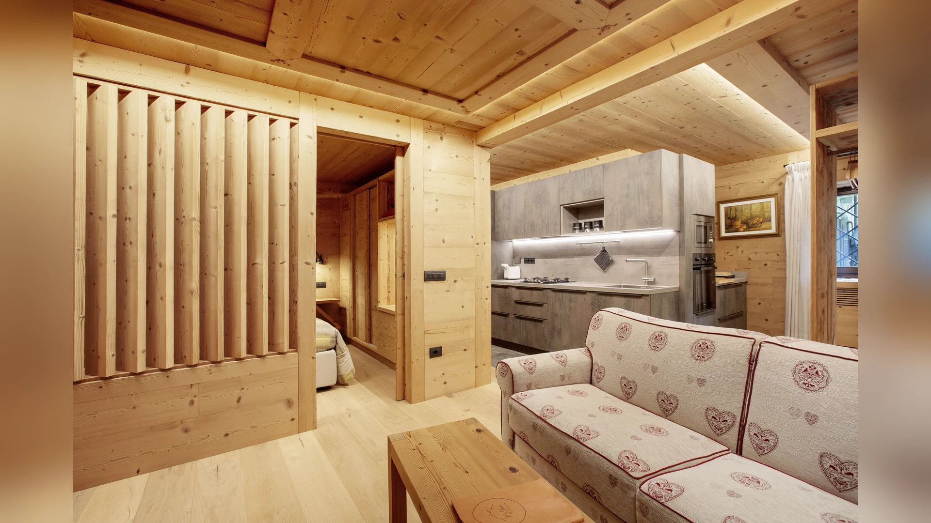 Appartamento Deluxe — Saint-Oyen (Valle d'Aosta) (foto 21)