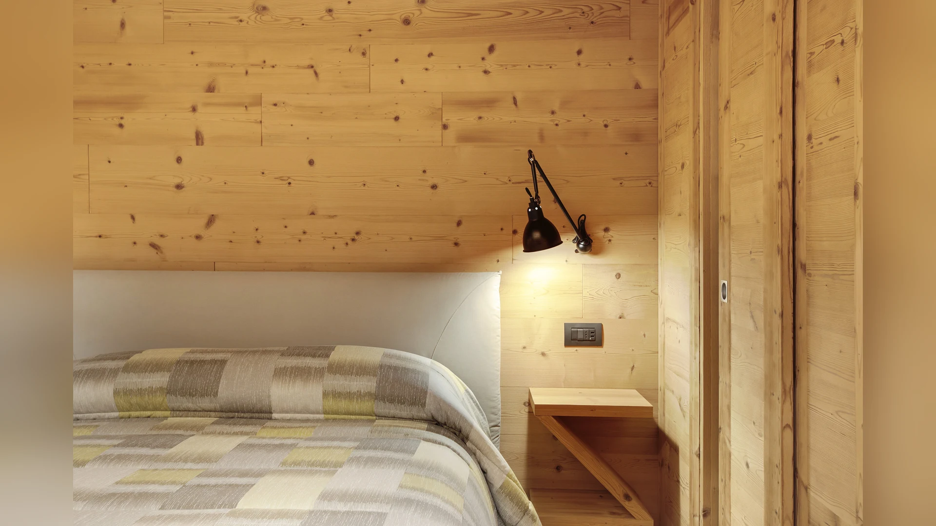 Appartamento Deluxe — Saint-Oyen (Valle d'Aosta) (foto 22)