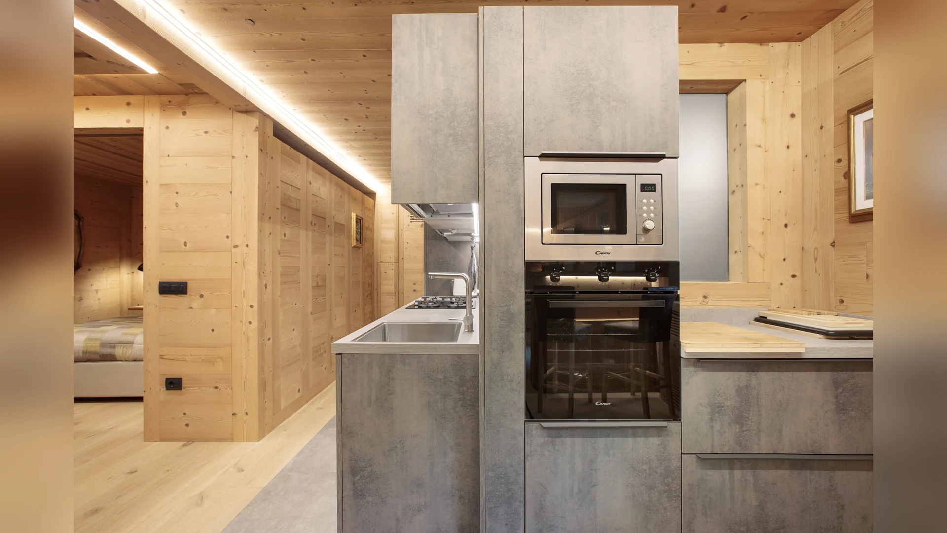 Appartamento Deluxe — Saint-Oyen (Valle d'Aosta) (foto 23)