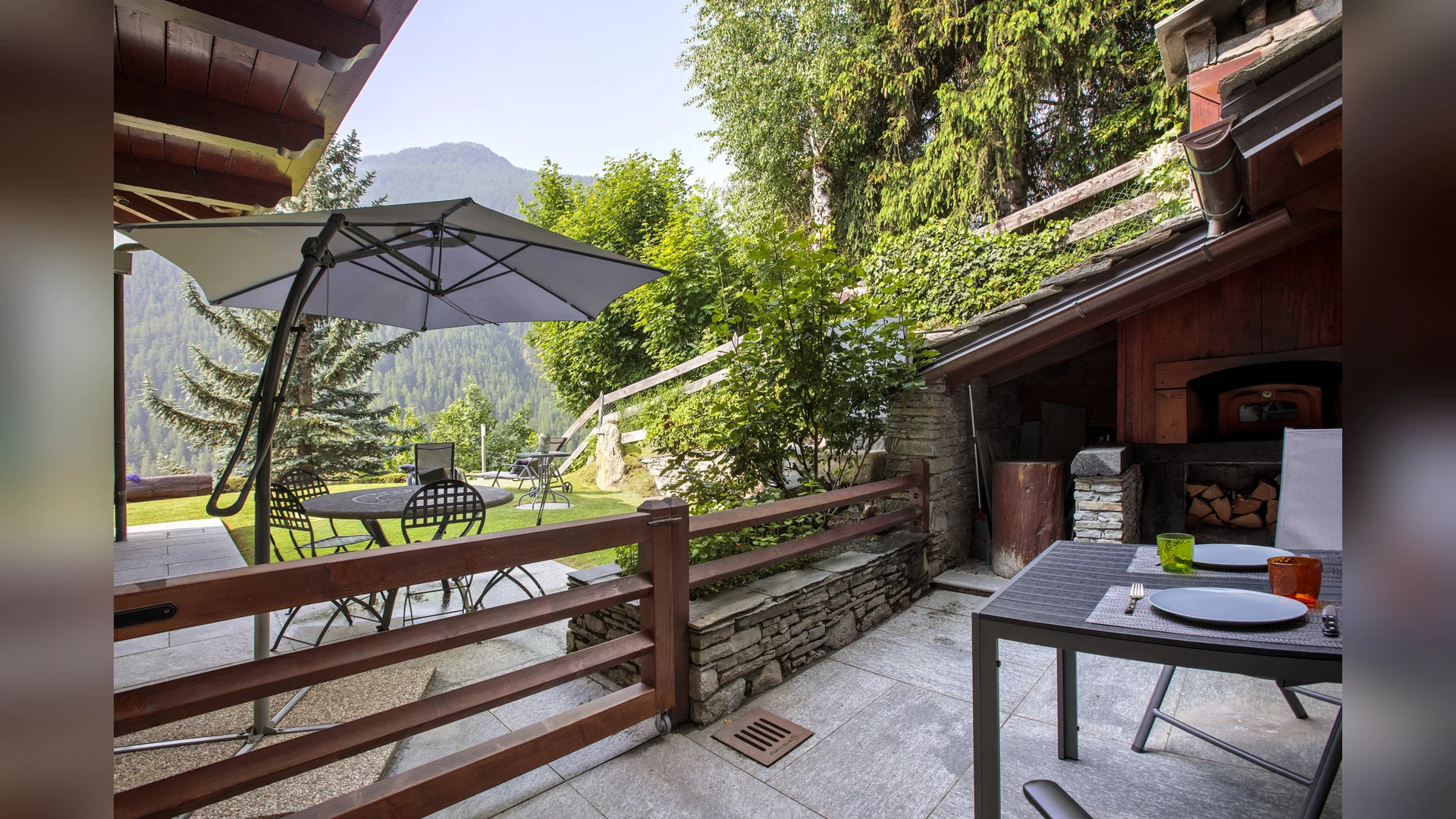 Appartamento Deluxe — Saint-Oyen (Valle d'Aosta) (foto 28)