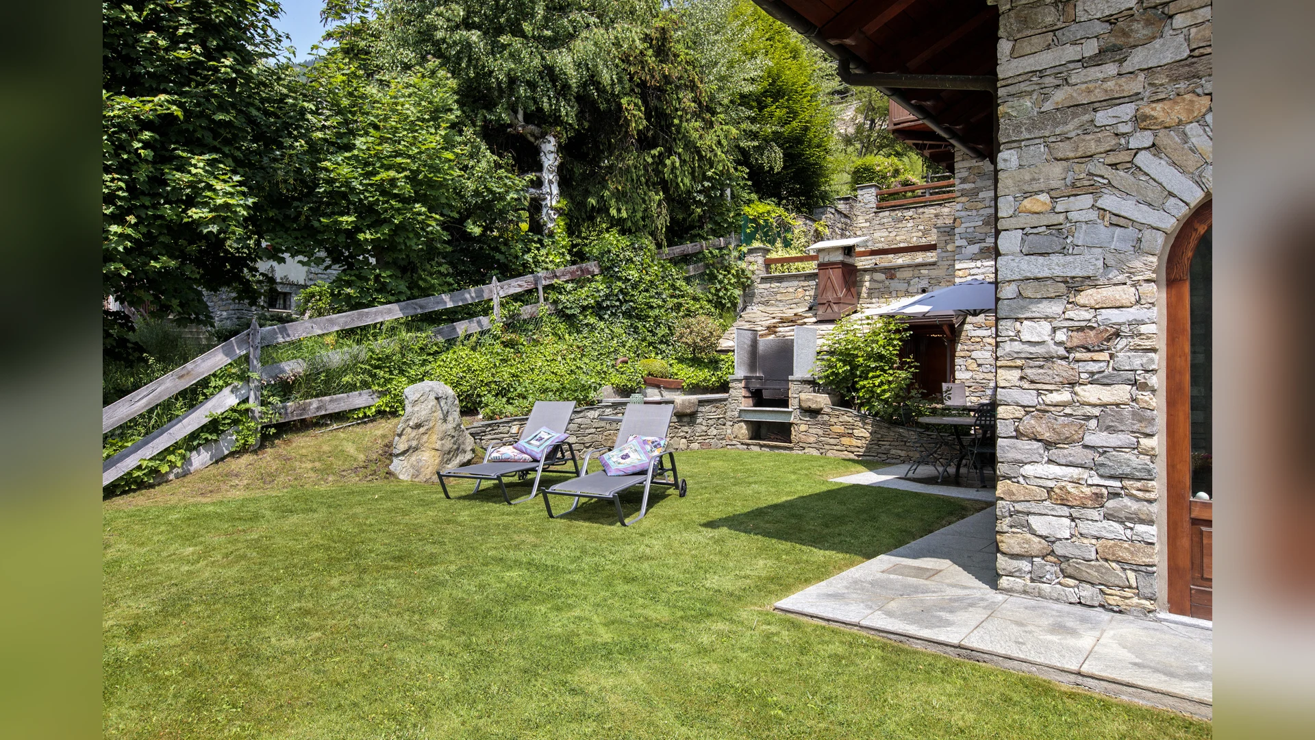 Appartamento Deluxe — Saint-Oyen (Valle d'Aosta) (foto 34)