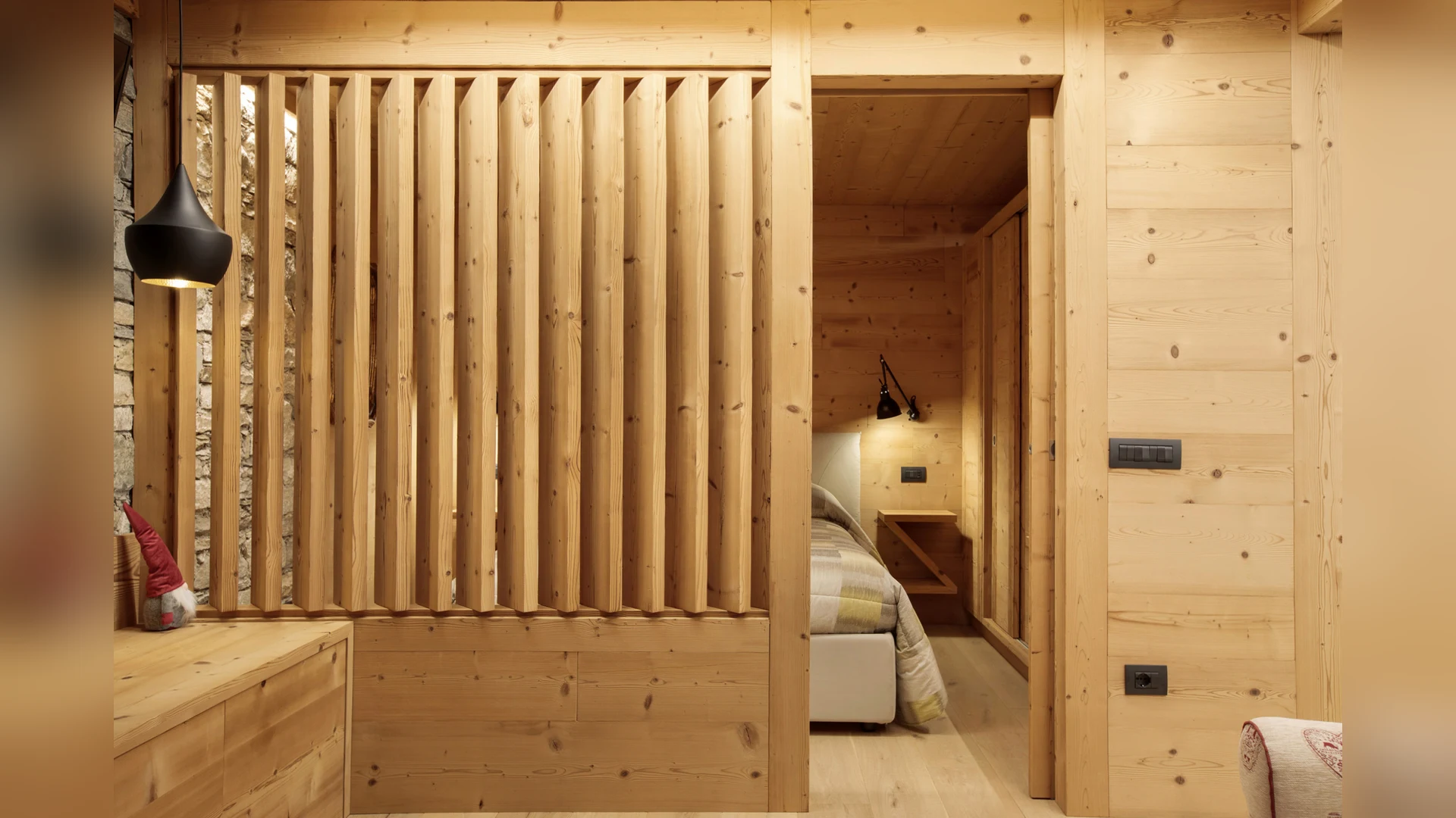 Appartamento Deluxe — Saint-Oyen (Valle d'Aosta) (foto 3)