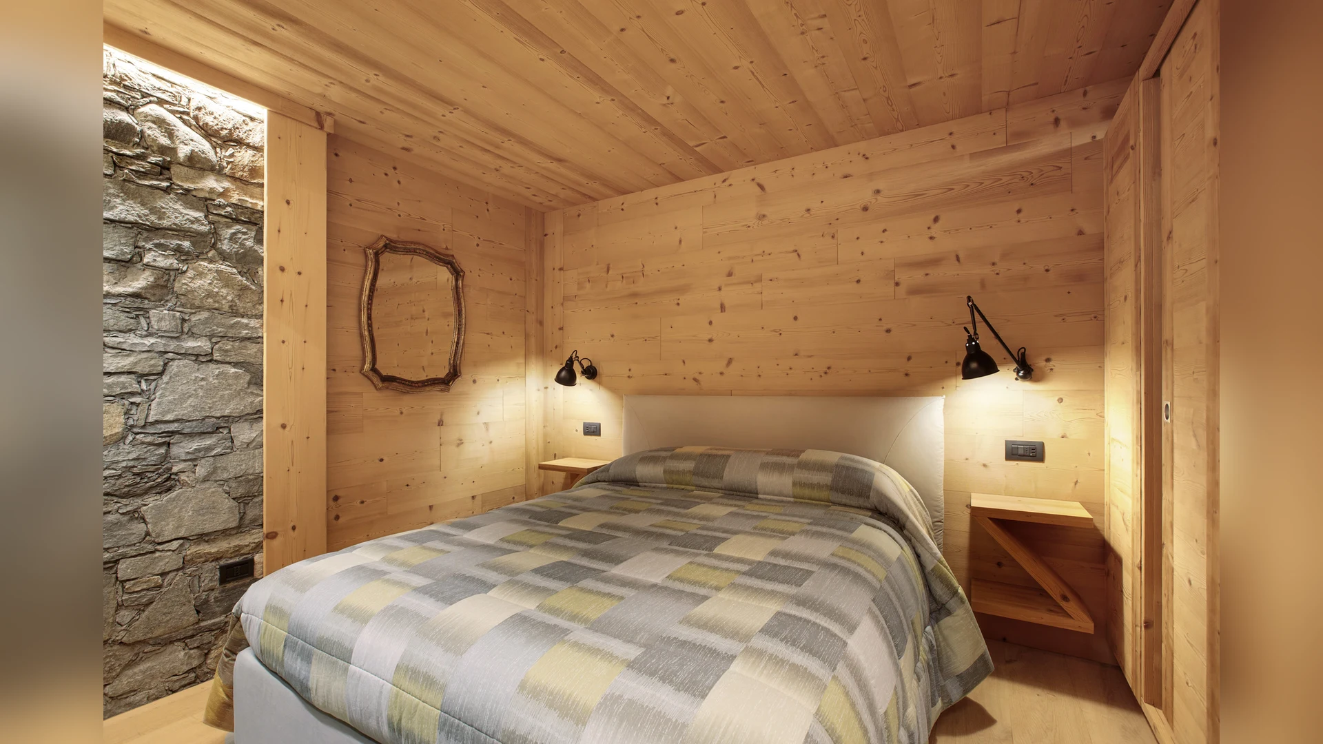 Appartamento Deluxe — Saint-Oyen (Valle d'Aosta) (foto 5)