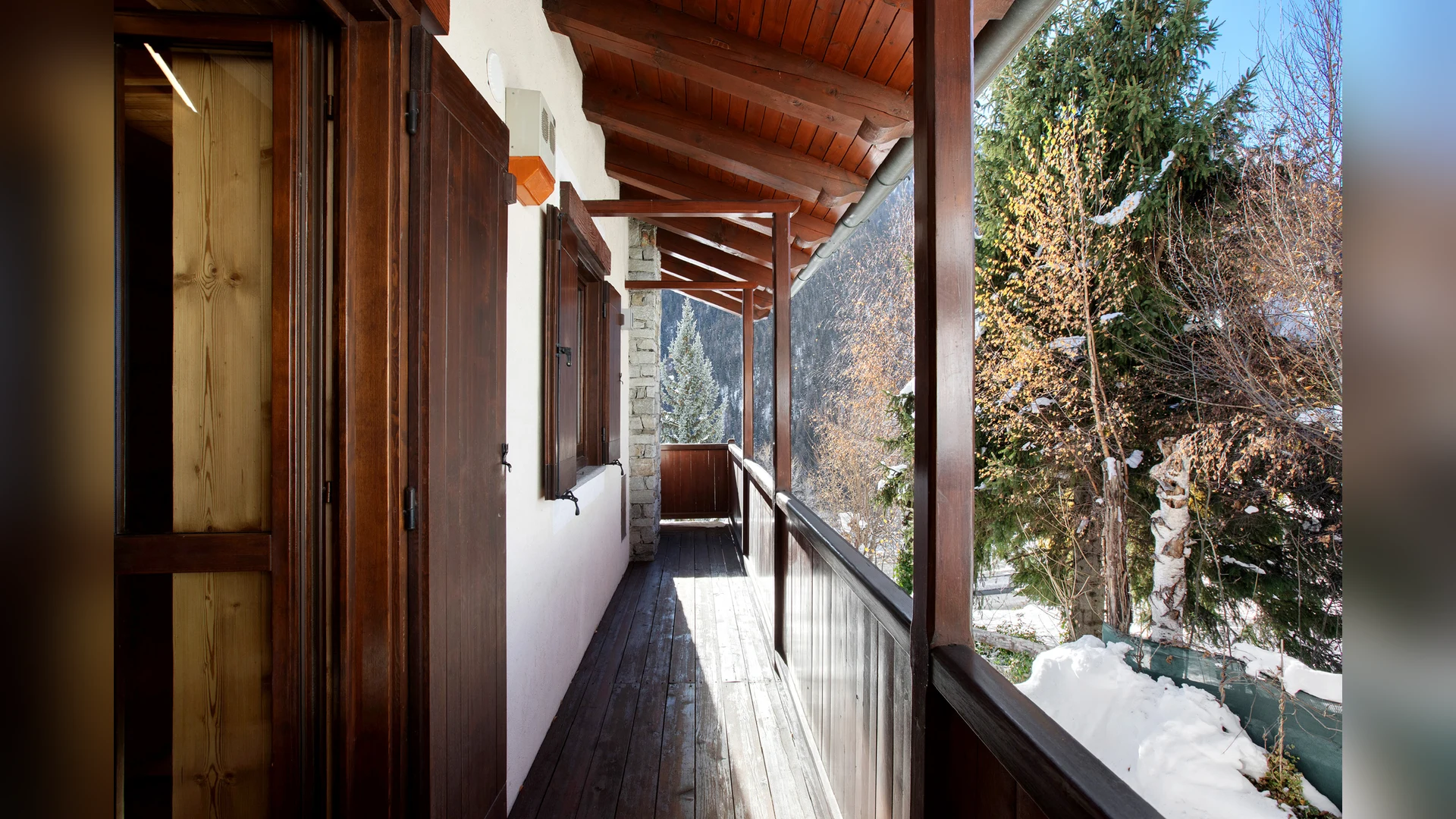 Appartamento Élite — Saint-Oyen (Valle d'Aosta) (foto 15)