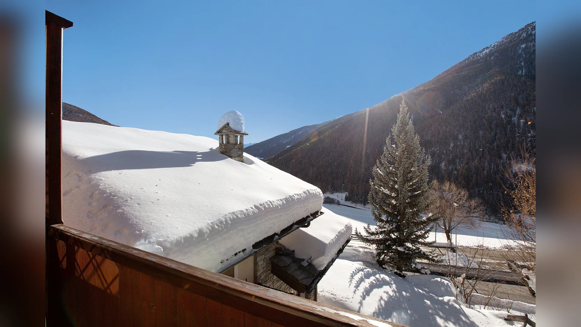 Appartamento Élite — Saint-Oyen (Valle d'Aosta) (foto 17)