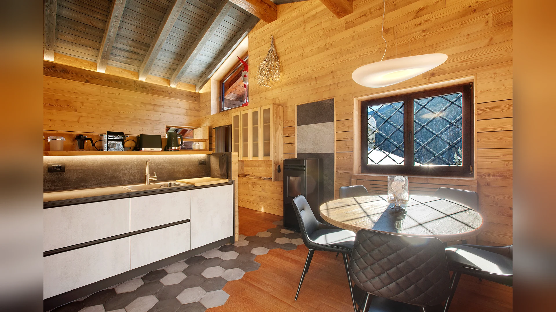 Appartamento Élite — Saint-Oyen (Valle d'Aosta) (foto 18)
