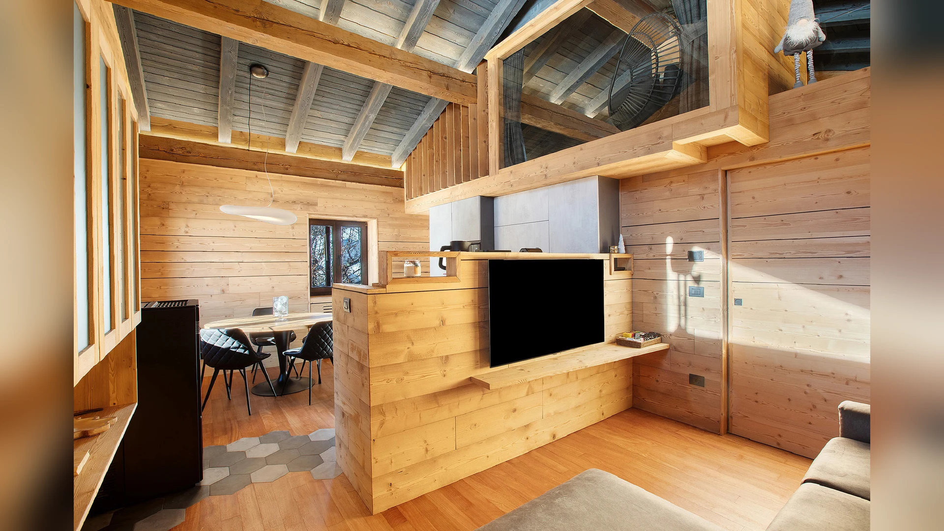 Appartamento Élite — Saint-Oyen (Valle d'Aosta) (foto 25)