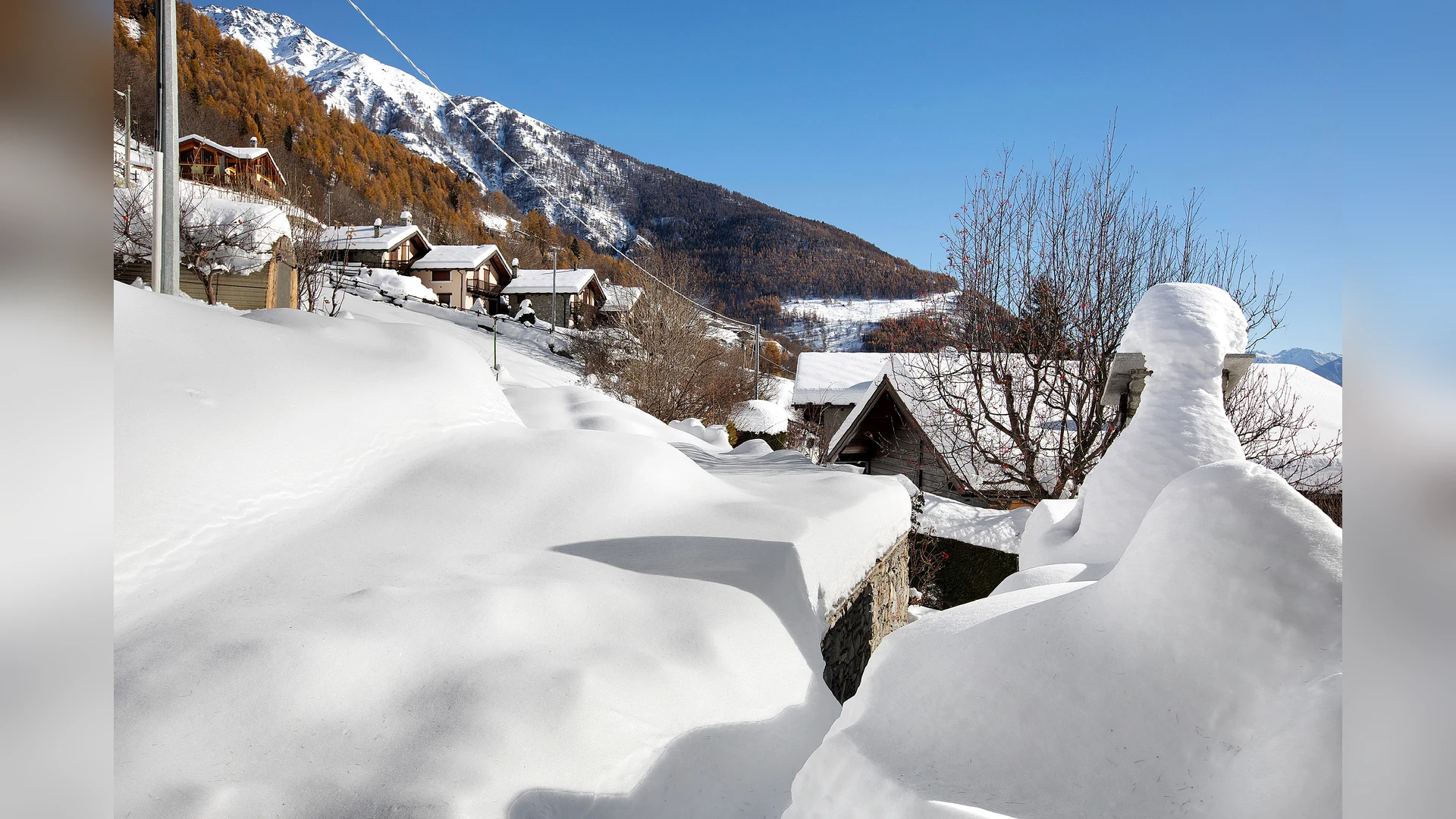 Appartamento Élite — Saint-Oyen (Valle d'Aosta) (foto 32)