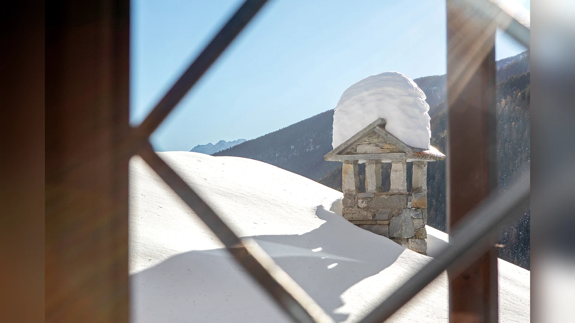 Appartamento Élite — Saint-Oyen (Valle d'Aosta) (foto 6)