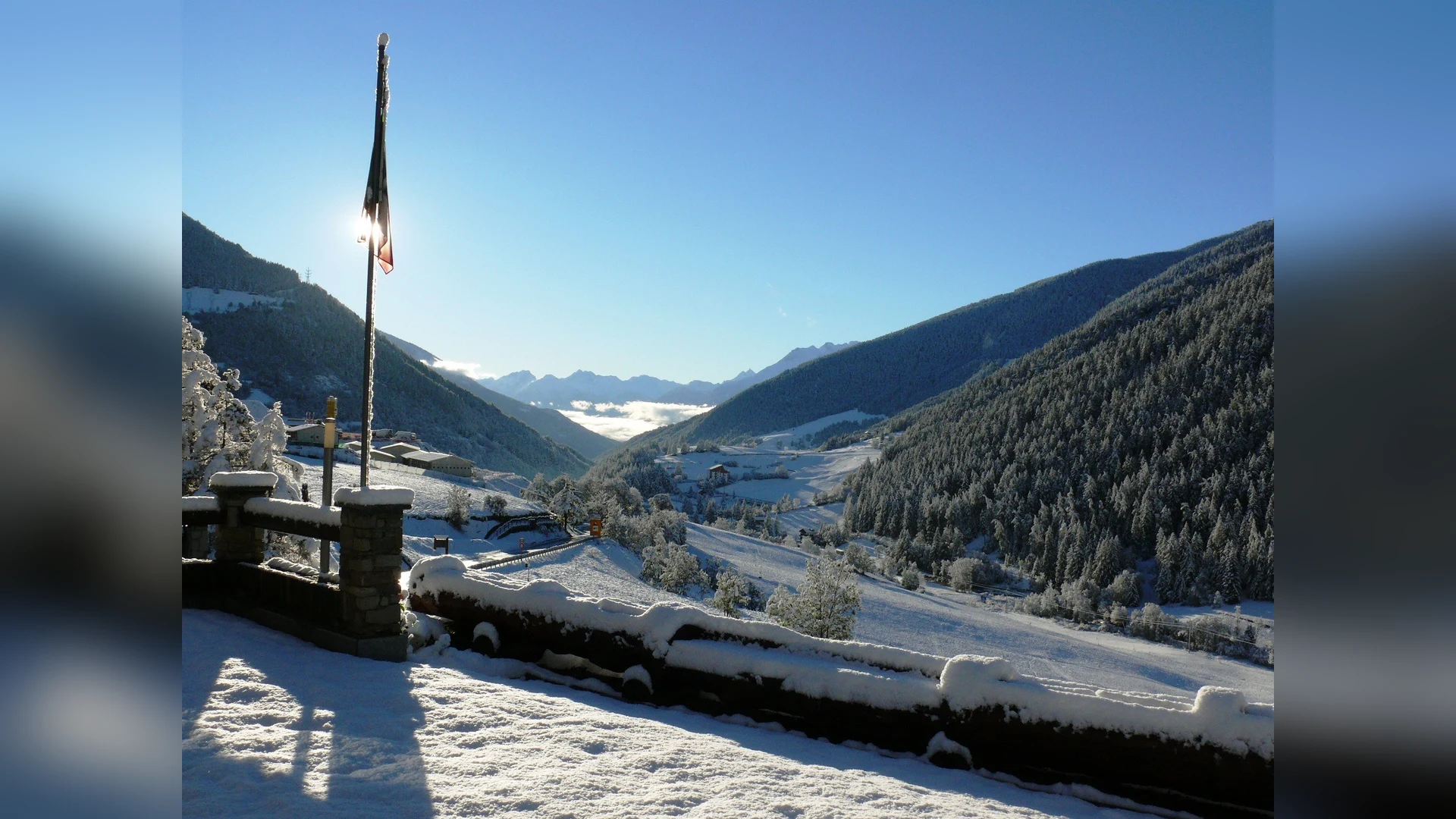 Esterni e zone comuni di My Dream a Saint Oyen — Saint-Oyen (Valle d'Aosta) (foto 12)