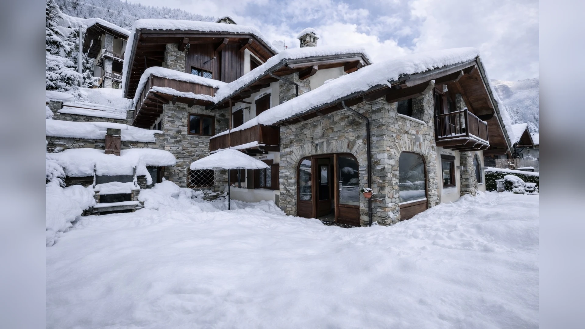 Esterni e zone comuni di My Dream a Saint Oyen — Saint-Oyen (Valle d'Aosta) (foto 14)