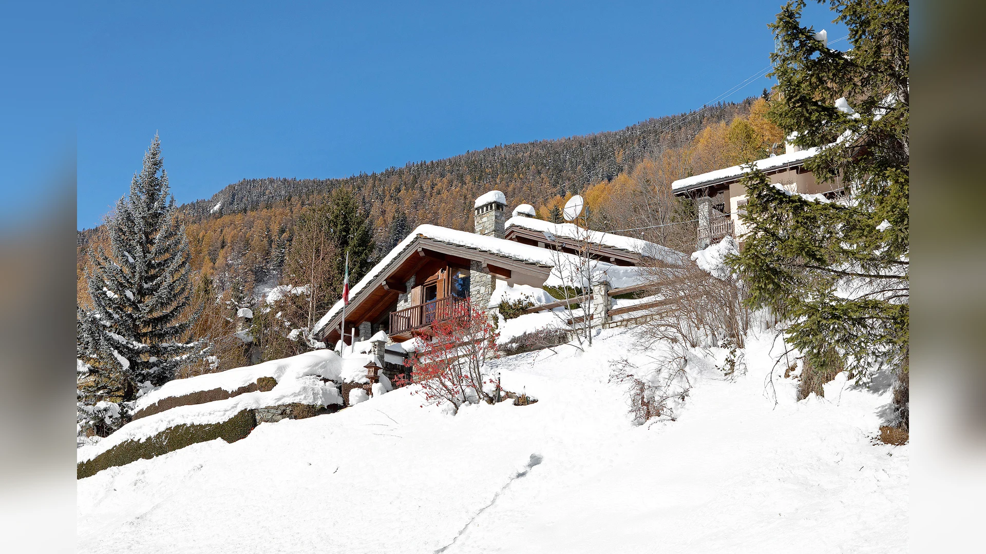 Esterni e zone comuni di My Dream a Saint Oyen — Saint-Oyen (Valle d'Aosta) (foto 2)