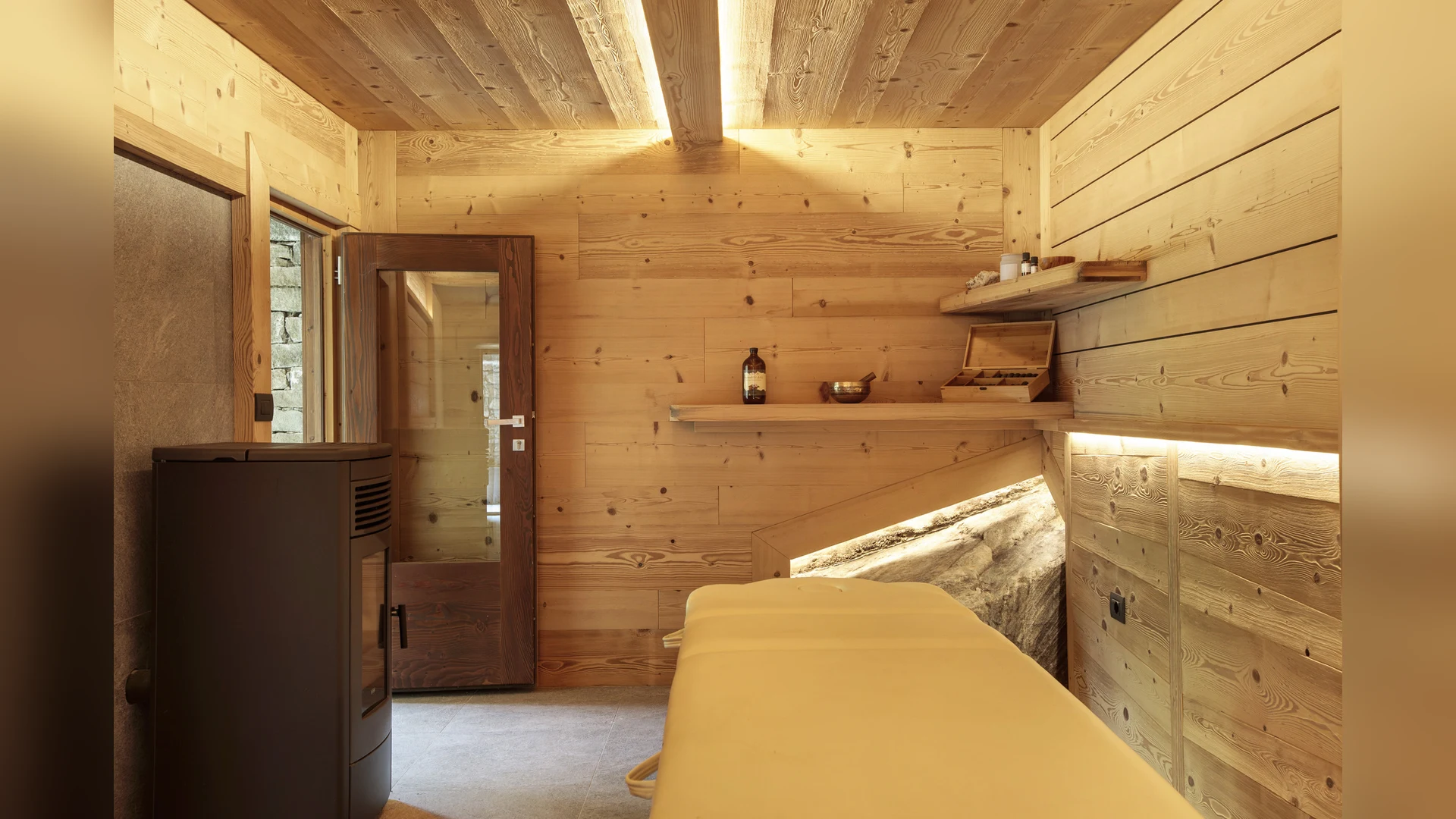 Esterni e zone comuni di My Dream a Saint Oyen — Saint-Oyen (Valle d'Aosta) (foto 5)