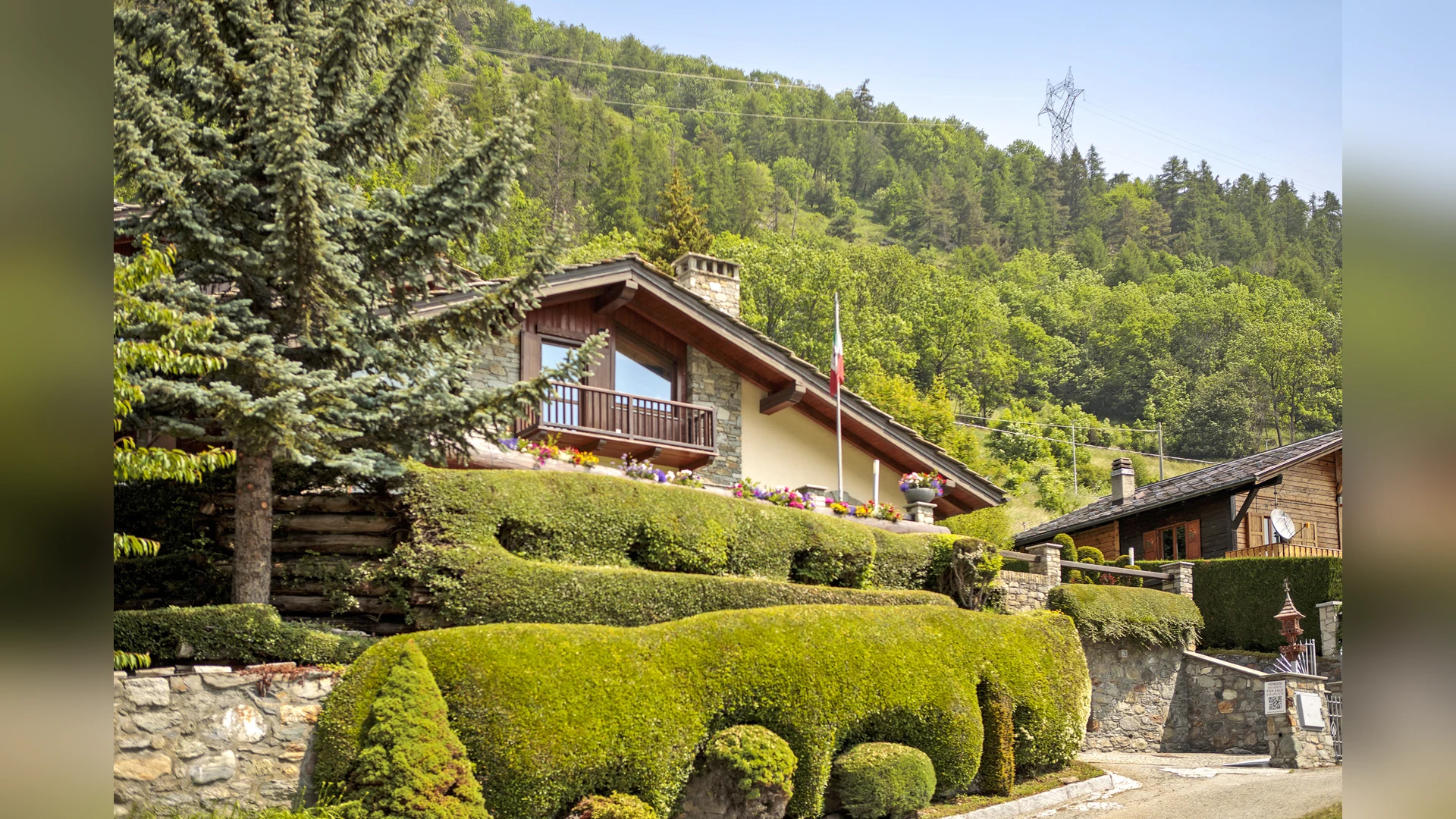 Esterni e zone comuni di My Dream a Saint Oyen — Saint-Oyen (Valle d'Aosta) (foto 8)