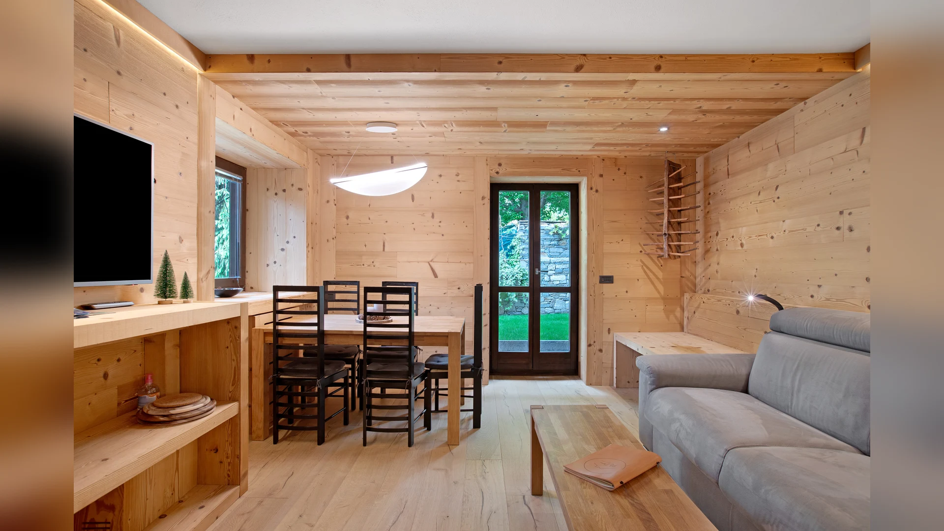 Appartamento Superior — Saint-Oyen (Valle d'Aosta) (foto 3)
