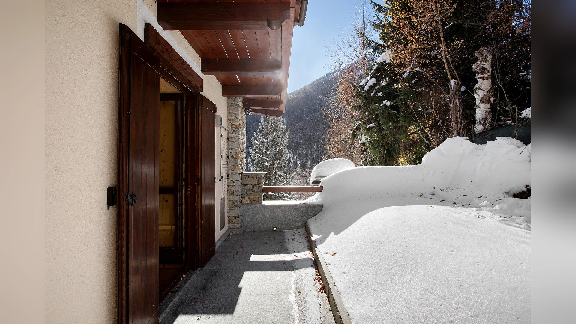 Appartamento Superior — Saint-Oyen (Valle d'Aosta) (foto 1)