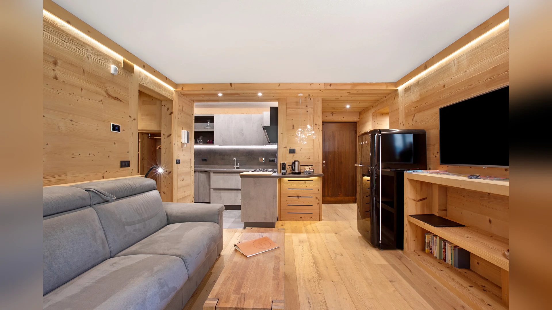 Appartamento Superior — Saint-Oyen (Valle d'Aosta) (foto 4)