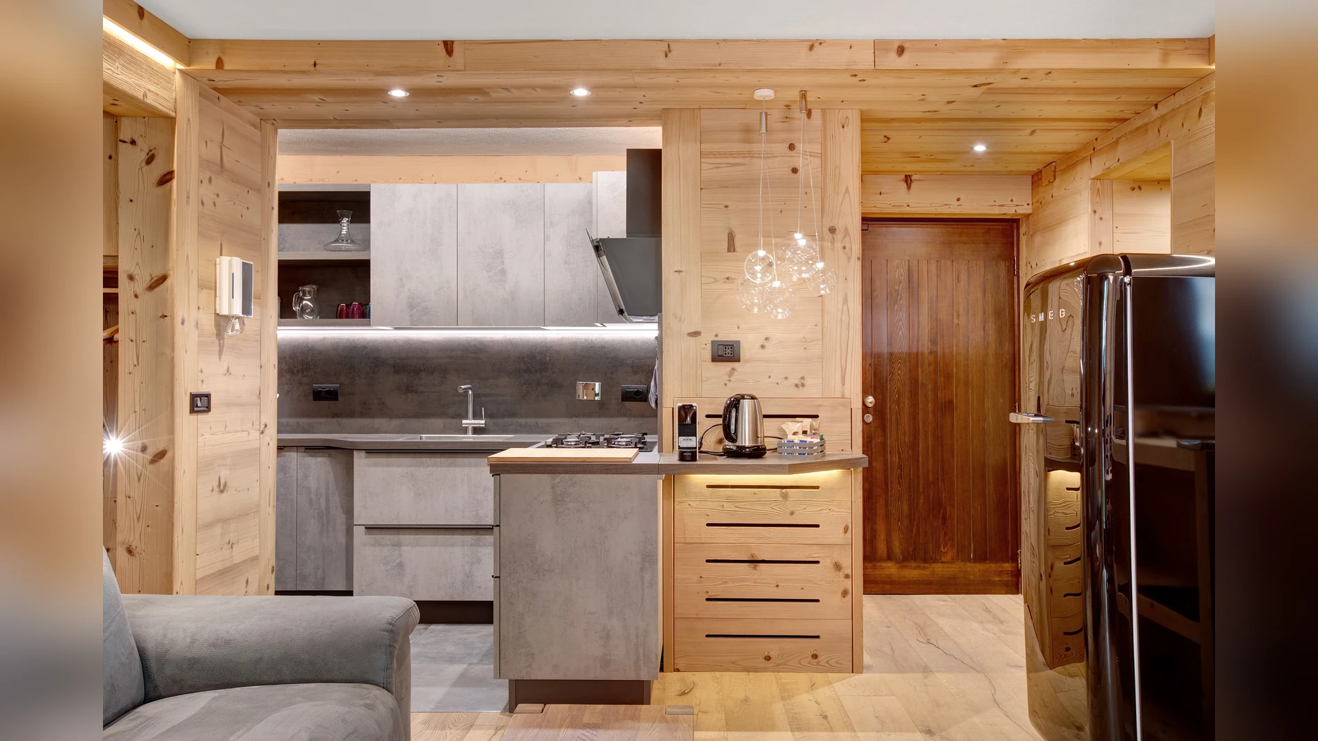 Appartamento Superior — Saint-Oyen (Valle d'Aosta) (foto 5)
