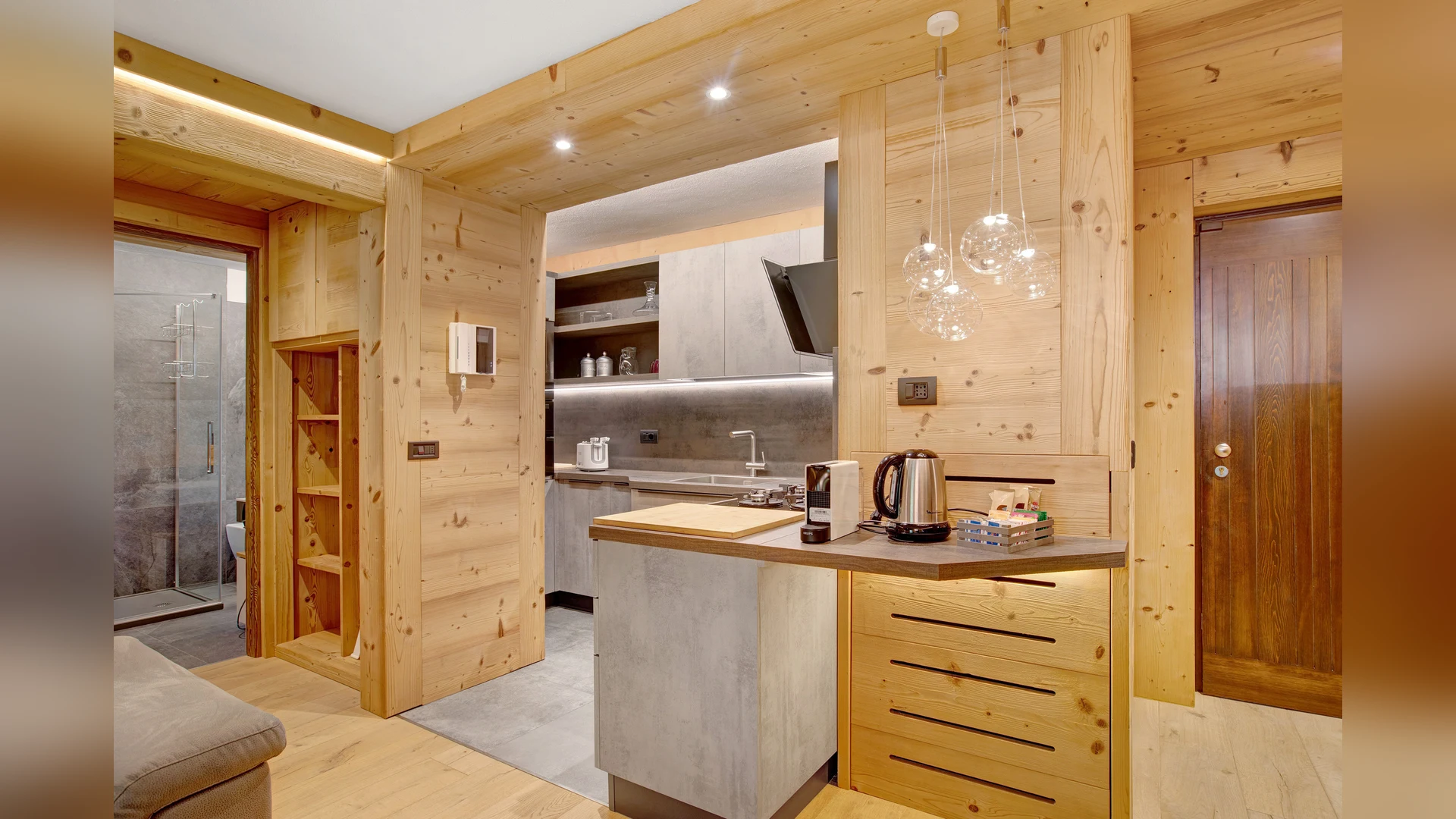 Appartamento Superior — Saint-Oyen (Valle d'Aosta) (foto 9)